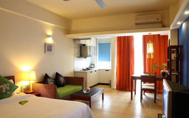 Shenlan Urban Hotel Apartment (Wanlvyuan Friendship Sunshine City Branch)