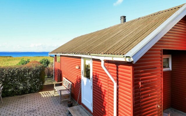 Beautiful Holiday Home in Syddanmark With Sea Views