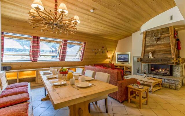Le Paradis 18 & 18b appts - Chamonix All Year