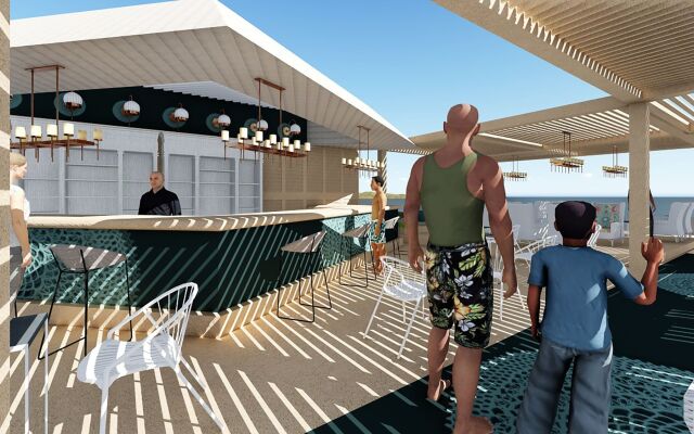 Armeno Resort and Armeno Annex