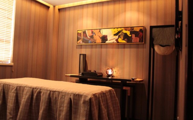 Yinchuan Vintage Hill Hotels & Resorts