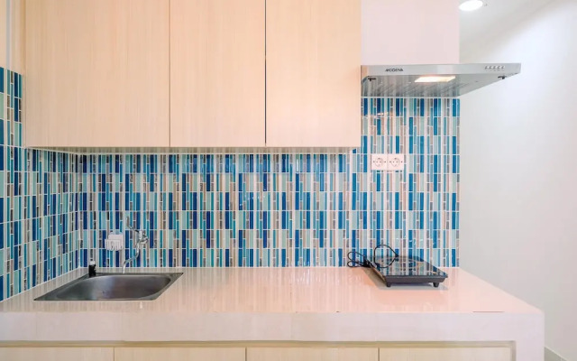 Comfort and Enjoy Living 2BR at Sentul Tower Apartment