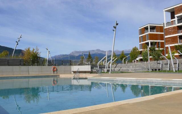 APARTMENTSUITESPAIN FORMIGAL ORDESA Jardín