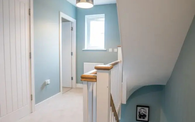 Six Bedroom New-build Detached House In Bicester