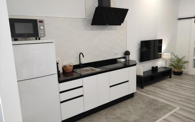 Apartamento Turistico Lyra Baena