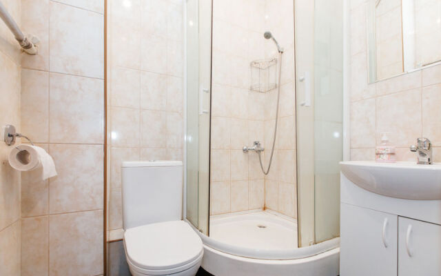 Апартаменты Юсинн на ул. Одоевского, д. 1/11