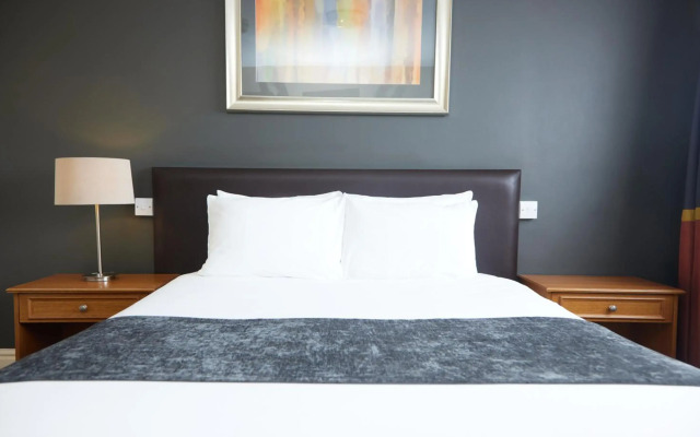 The Broughton Hotel M1 JCT 14