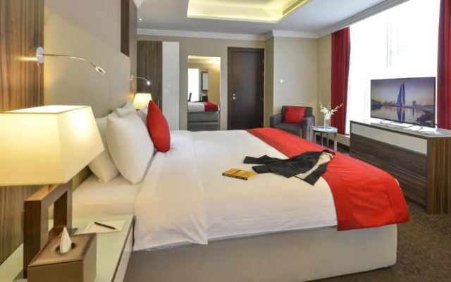 Swiss-Belhotel Seef Bahrain