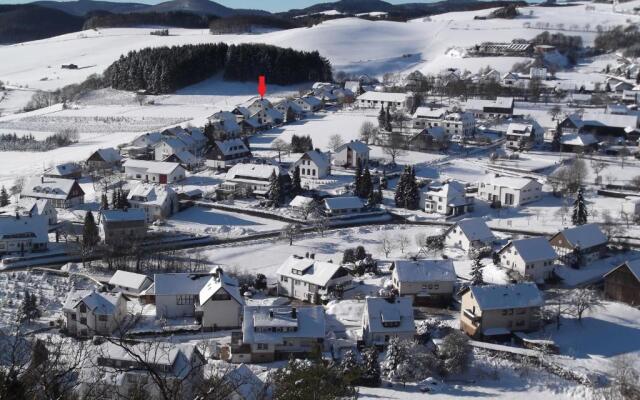 Ferienwohnung Haus Weitblick