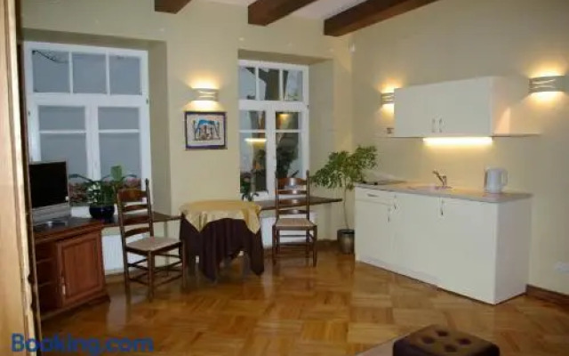 Pilies Apartment