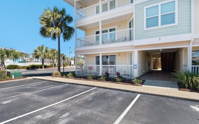 St. Martin Beachwalk Villas 111