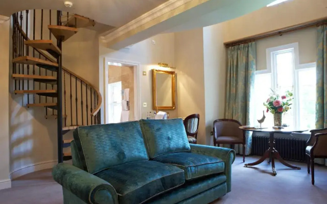 The Villa Country House Hotel