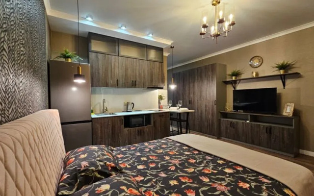 Atmosphere of Comfort on Tavricheskaya street, 4
