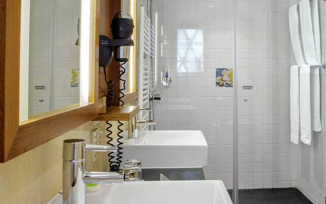 Отель Robinson Quinta da Ria