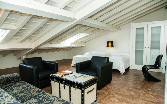 Posada Real Abadia San Martin