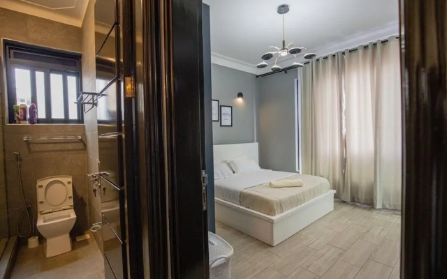 Cozy Residence IX Speke Resort