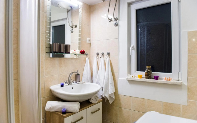 Dundo Baldo Apartment