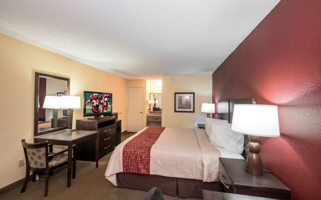 Red Roof Inn Baldwin