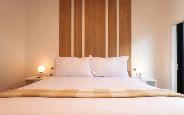 w Brilliant 1BR w Amazing Balcony in Miraflores
