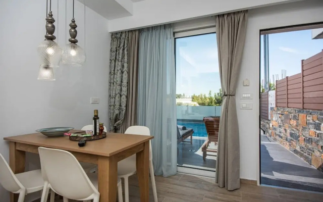 Ammos Lux Apartments Crete