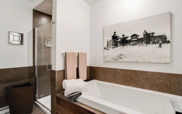 Slopeside Condo