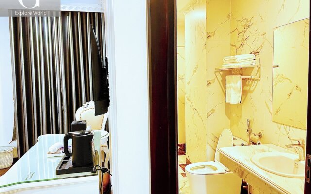 GRAD Gold Luxury Hotel