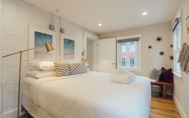 Abode Philadelphia - Rittenhouse Square Locust St