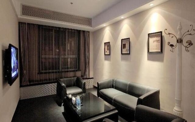Baoding Beautiful Fashion Boutique Hotel