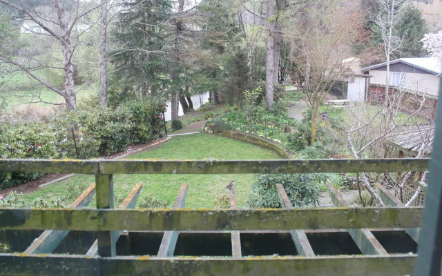 The Mill House