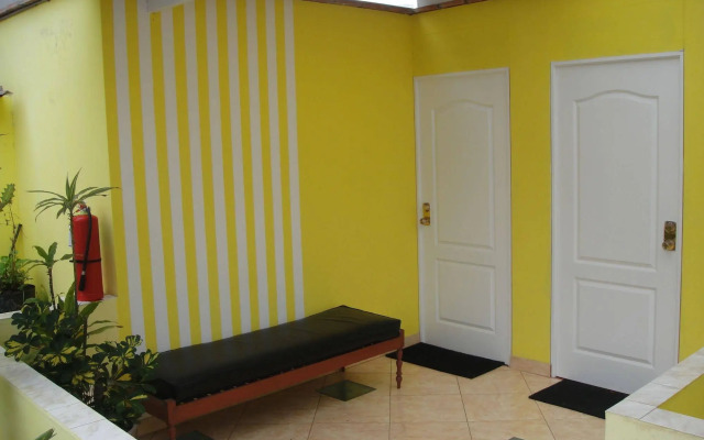 Hostal Residencial Los Andes
