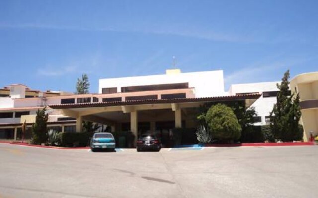 Hotel Plaza Nogales