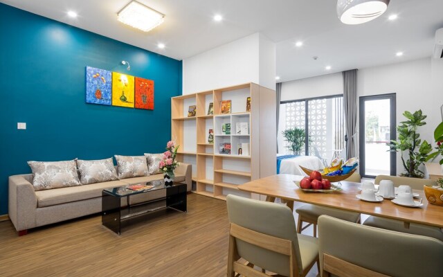 Zoneland Apartments Lavender95