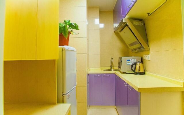 Nanjing Xinyige Apartment Hotel