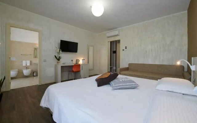 Foresteria La Torretta