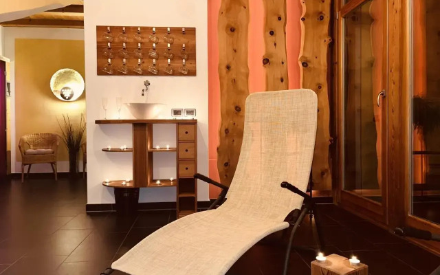 Residence Zirmer Wohnung Wasser