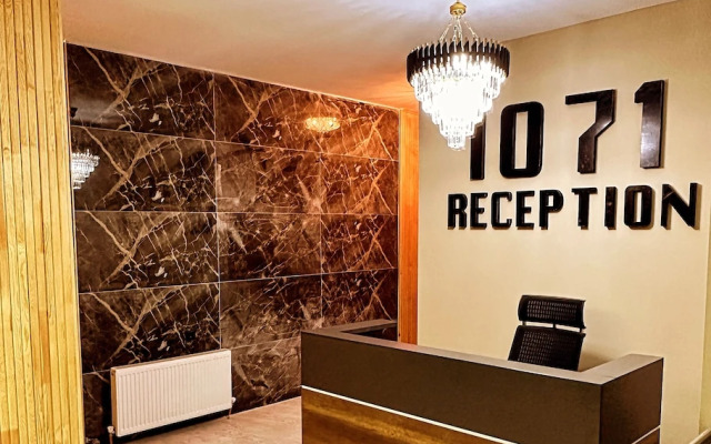 1071 Otel & Restaurant