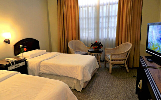 Hotel Rosa Passadena