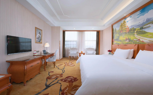Vienna Hotel(Rugao Auto Station Branch) – Guest Rooms – Nantong