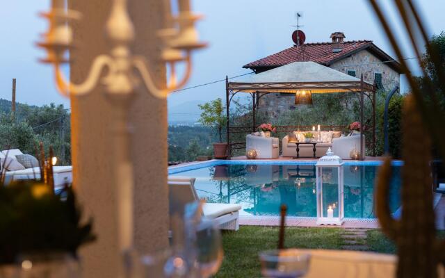 Villa Arsina in Lucca