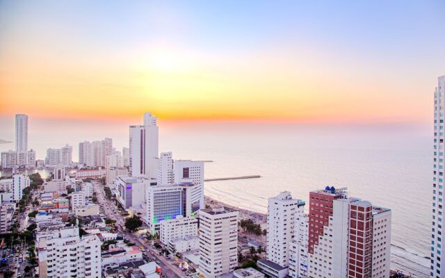 Loft Azul 1Hab Vista al mar