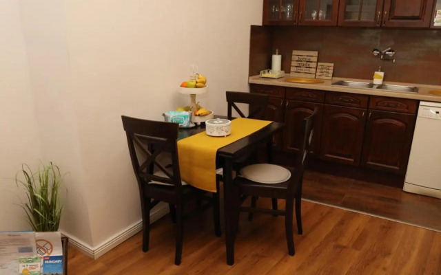 Hédi apartman