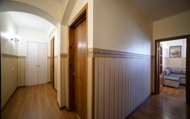 Апартаменты на Набережной реки Фонтанки 50