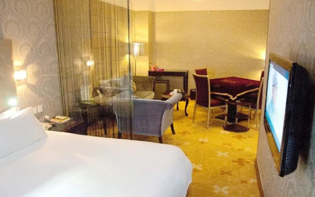 Biway Fashion Hotel - Puyang Daqing Road Branch