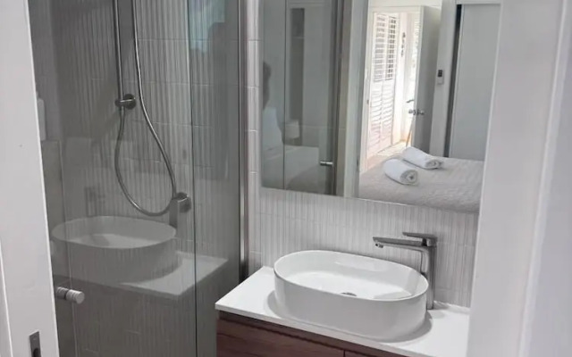 3 Bedroom Beachfront at Wyuna Apartments