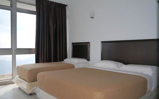 Genting Ria Apartment by C&T