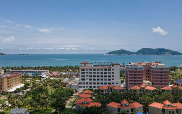 Galaxy Bay Resort