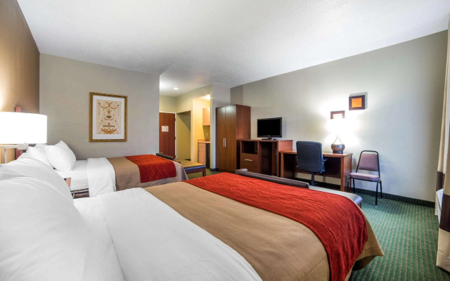 Quality Inn Draper near Salt Lake City