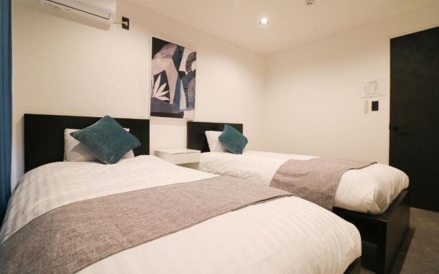Sumikawa Hirata House – Guest Rooms – Sapporo