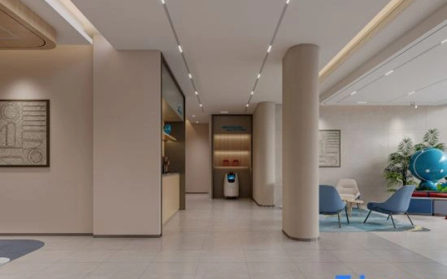 Homeinn · neo (Huanggang Wuxue Passenger Transport Center)