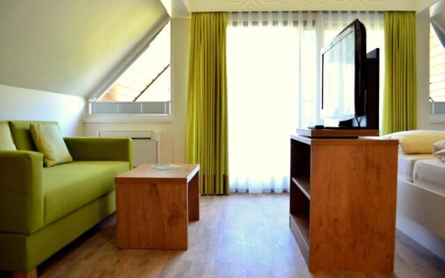 Hotel Garni Bergblick